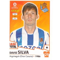 David Silva Real Sociedad 346