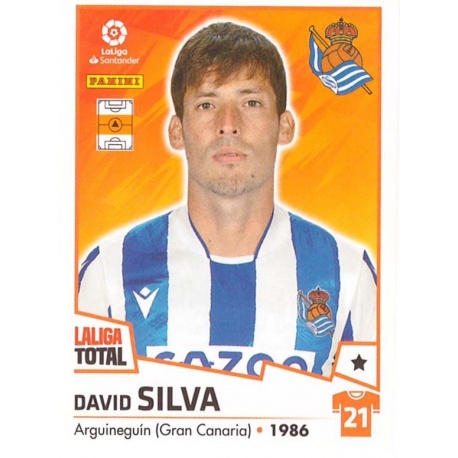 David Silva Real Sociedad 346