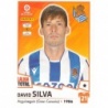 Sale Sticker of David Silva Real Sociedad Panini La Liga Total 22-23