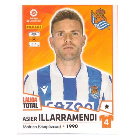 Asier Illarramendi Real Sociedad 347