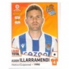 Buy Sticker Asier Illarramendi Real Sociedad Panini La Liga Total 22-23