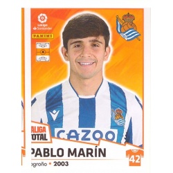 Pablo Marín Real Sociedad 348