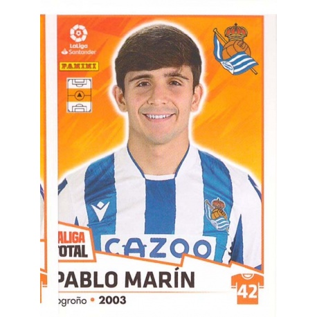 Pablo Marín Real Sociedad 348