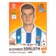 Alexander Sorloth Real Sociedad 349