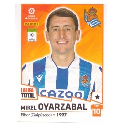Mikel Oyarzabal Real Sociedad 350