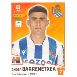 Ander Barrenetxea Real Sociedad 351