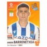 Buy Soccer Stickers Ander Barrenetxea Real Sociedad La Liga Total 22-23