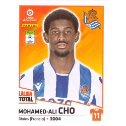 Mohamed-Ali Cho Real Sociedad 353
