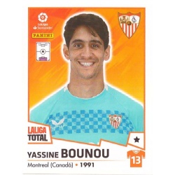 Yassine Bonou Sevilla 355
