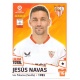 Jesús Navas Sevilla 357