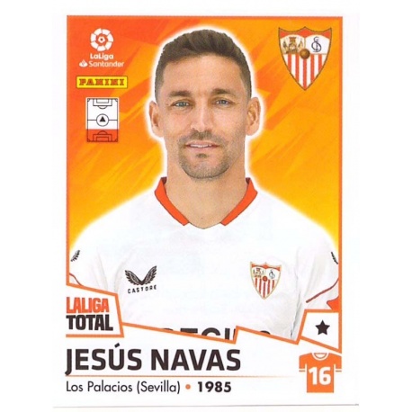 Jesús Navas Sevilla 357