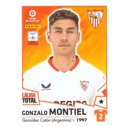 Gonzalo Montiel Sevilla 358