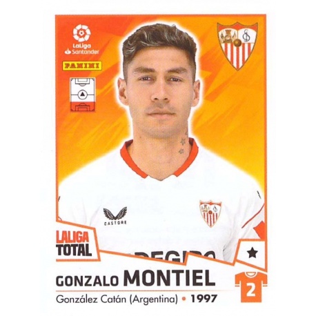 Gonzalo Montiel Sevilla 358