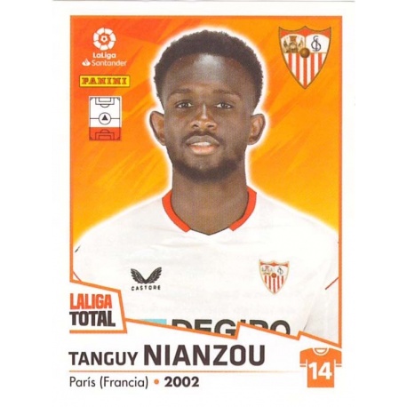 Tanguy Nianzou Sevilla 359