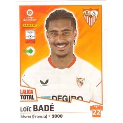Loic Badé Sevilla 360