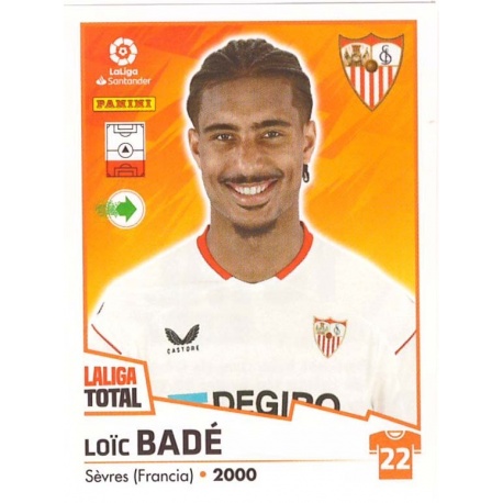 Loic Badé Sevilla 360