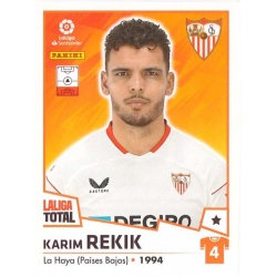Karim Rekik Sevilla 361