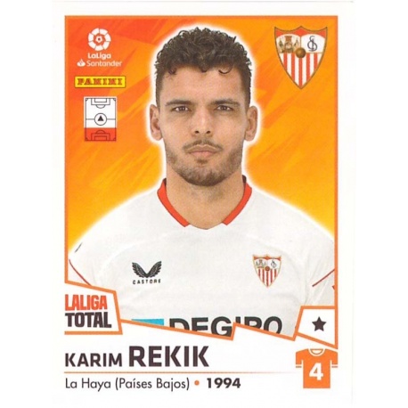 Karim Rekik Sevilla 361