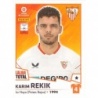 Buy Sticker Karim Rekik Sevilla Panini La Liga Total 22-23