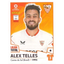 Álex Telles Sevilla 363