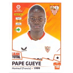 Pape Gueye Sevilla 364