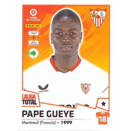 Pape Gueye Sevilla 364