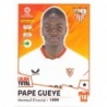 Buy Sticker Pape Gueye Sevilla Panini La Liga Total 2022-23