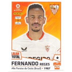 Fernando Regs Sevilla 366