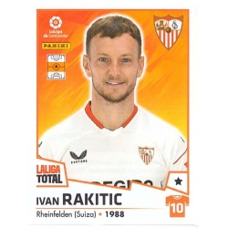 Ivan Rakitic Sevilla 367