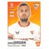 Buy Sticker Joan Jordán Sevilla Panini La Liga Total 2022-23