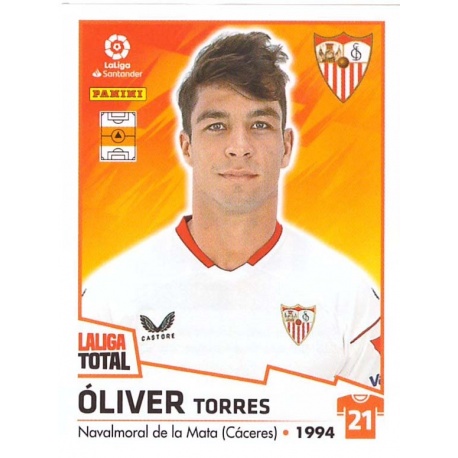 Óliver Torres Sevilla 369