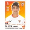 Sale Sticker Óliver Torres Sevilla Panini La Liga Total 2022-23