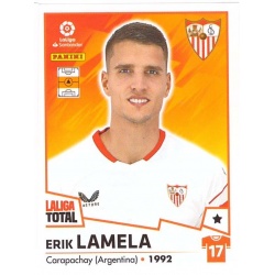 Erik Lamela Sevilla 370