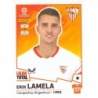 Sale Sticker of Erik Lamela Sevilla La Liga Total 22-23