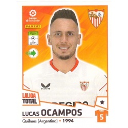 Lucas Ocampos Sevilla 372