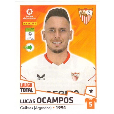 Lucas Ocampos Sevilla 372