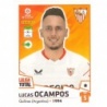Buy Sticker Lucas Ocampos Sevilla Panini La Liga Total 22-23