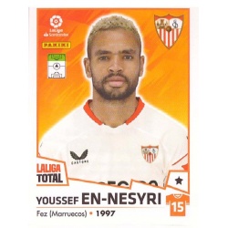 Youssef En-Nesyri Sevilla 373