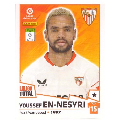 Youssef En-Nesyri Sevilla 373