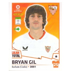 Bryan Gil Sevilla 374