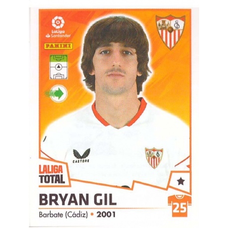 Bryan Gil Sevilla 374