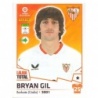 Buy Sticker Bryan Gil Sevilla La Liga Total 2022-23