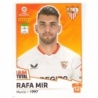 Sale Sticker of Rafa Mir Sevilla Panini La Liga Total 2022-23