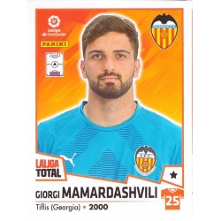 Giorgi Mamardashvili Valencia 377