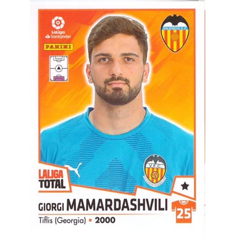 Giorgi Mamardashvili Valencia 377
