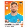 Buy Sticker Giorgi Mamardashvili Valencia La Liga Total 2022-23