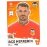 Sale Sticker of Iago Herrerín Valencia Panini La Liga Total 22-23