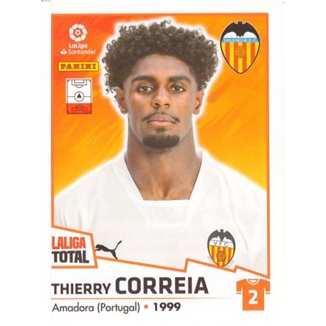 Thierry Correia Valencia 379