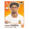 Sale Sticker of Thierry Correia Valencia Panini La Liga Total 2022-23