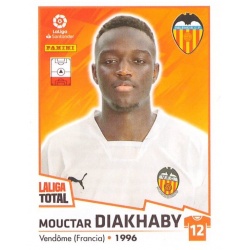 Mouctar Diakhaby Valencia 380